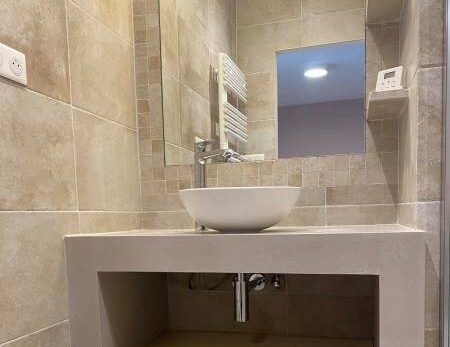 Ou utiliser le Beton ciré