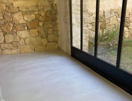 Comment entretenir son sol en Beton Ciré