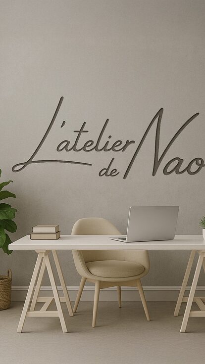 L’atelier de Nao, l’experte du béton ciré à Fréjus et dans toute la région PACA
