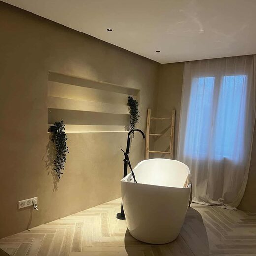 Un intérieur sculpté à votre image.